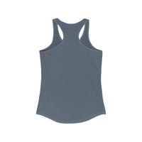 Beach Vibes Racerback Tank - Perfect for Summer, Vacation, Mermaid Lovers, Pool Days, Gift for Her