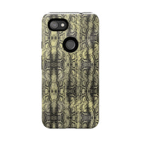 Snake Pattern Phone Case – Tough & Stylish Protection for Your Device  Show off your wild side while keeping your phone protected with this sleek snake pattern case—designed for both fashion and function.