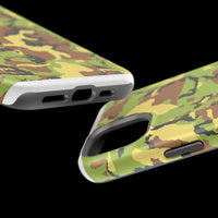 Camo Magnetic Tough Cases – Rugged Protection for Adventurers & Outdoor Lovers  Built for the bold, these camo magnetic tough cases combine heavy-duty durability with a rugged outdoor aesthetic—perfect for those who live life off the beaten path.
