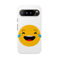 Funny Emoji Phone Case - Tough Durable Design for a Stylish Look