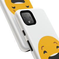 Happy Emoji Phone Case - Tough Cases for Joyful Vibes