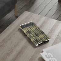 Snake Pattern Phone Case – Tough & Stylish Protection for Your Device  Show off your wild side while keeping your phone protected with this sleek snake pattern case—designed for both fashion and function.