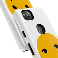 Smiley Face Phone Case - Tough & Stylish Protection