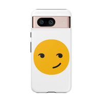 Smiley Face Phone Case - Tough & Stylish Protection
