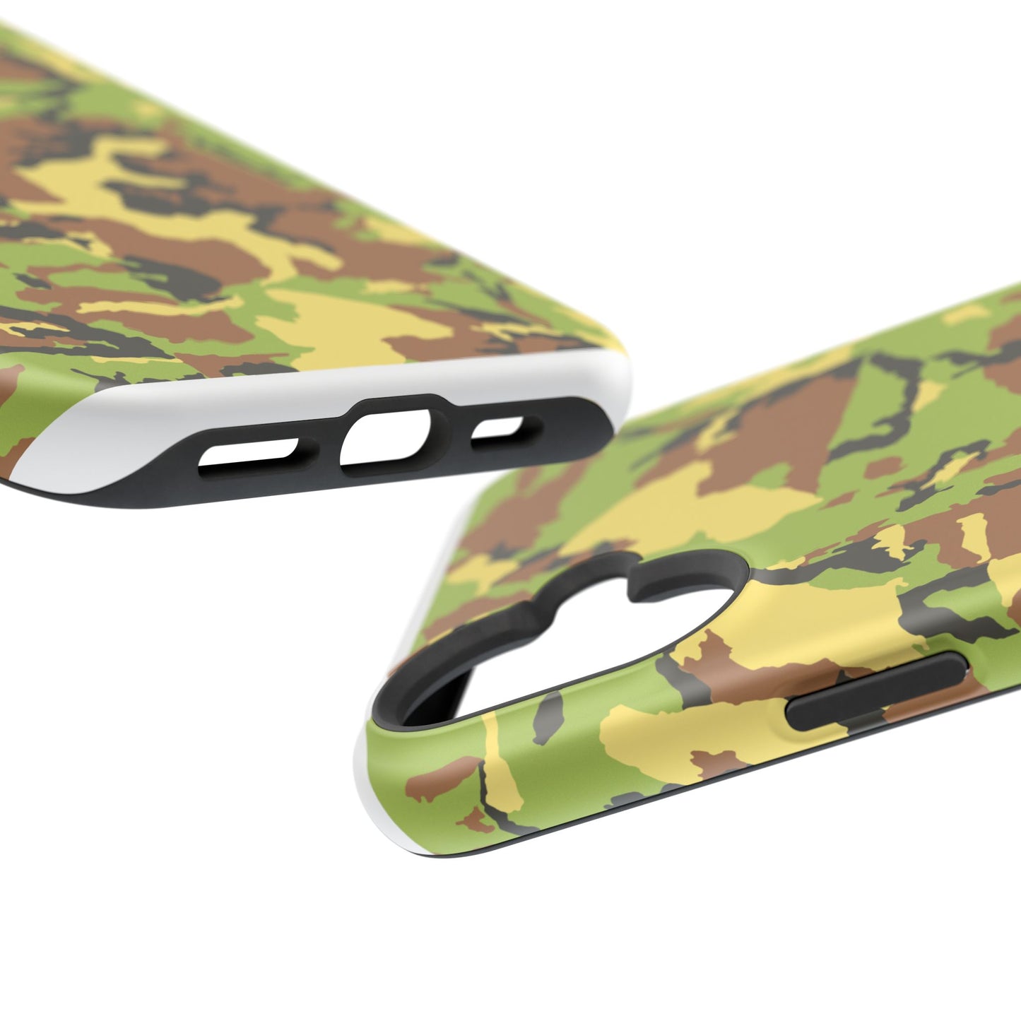 Camo Magnetic Tough Cases – Rugged Protection for Adventurers & Outdoor Lovers  Built for the bold, these camo magnetic tough cases combine heavy-duty durability with a rugged outdoor aesthetic—perfect for those who live life off the beaten path.