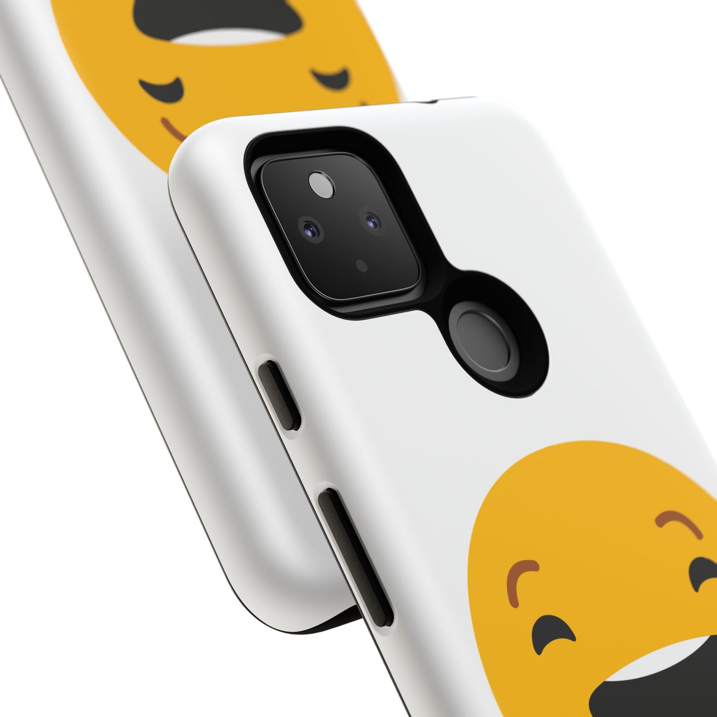 Happy Emoji Phone Case - Tough Cases for Joyful Vibes