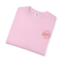 California Surf Unisex T-Shirt, Cozy Beachwear, Gift for Surfers, Summer Attire, Casual Style, Vacation Essential