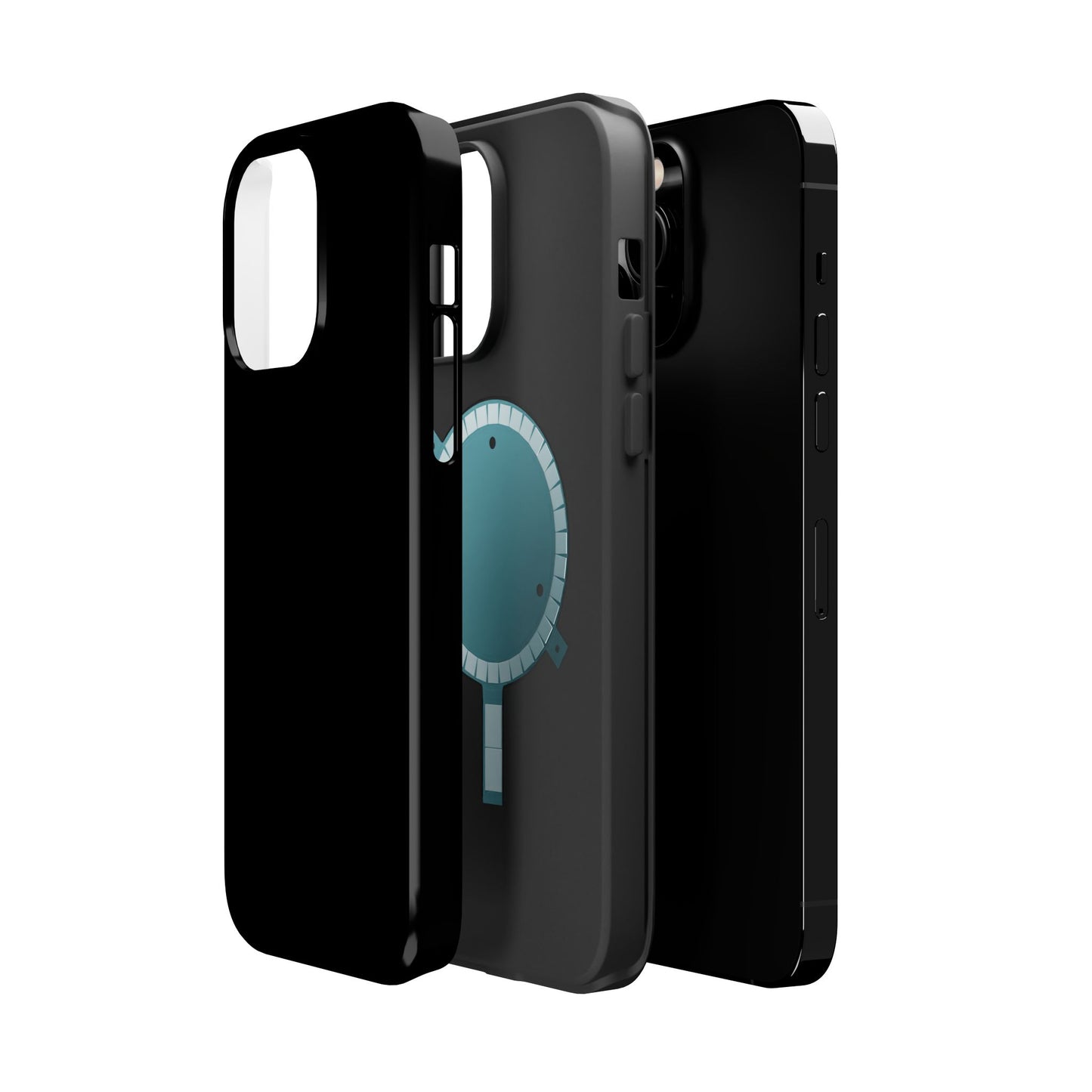 Magnetic Tough Phone Case - Durable and Stylish Protection for Your Device
