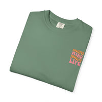 Positive Mind Positive Life Unisex T-shirt - Relaxed Fit Inspirational Tee
