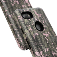 Camo Snake Pattern Phone Case – Rugged Protection Meets Bold Style  Turn heads while protecting your phone with this fierce camo snake pattern case—where urban edge meets outdoor grit.