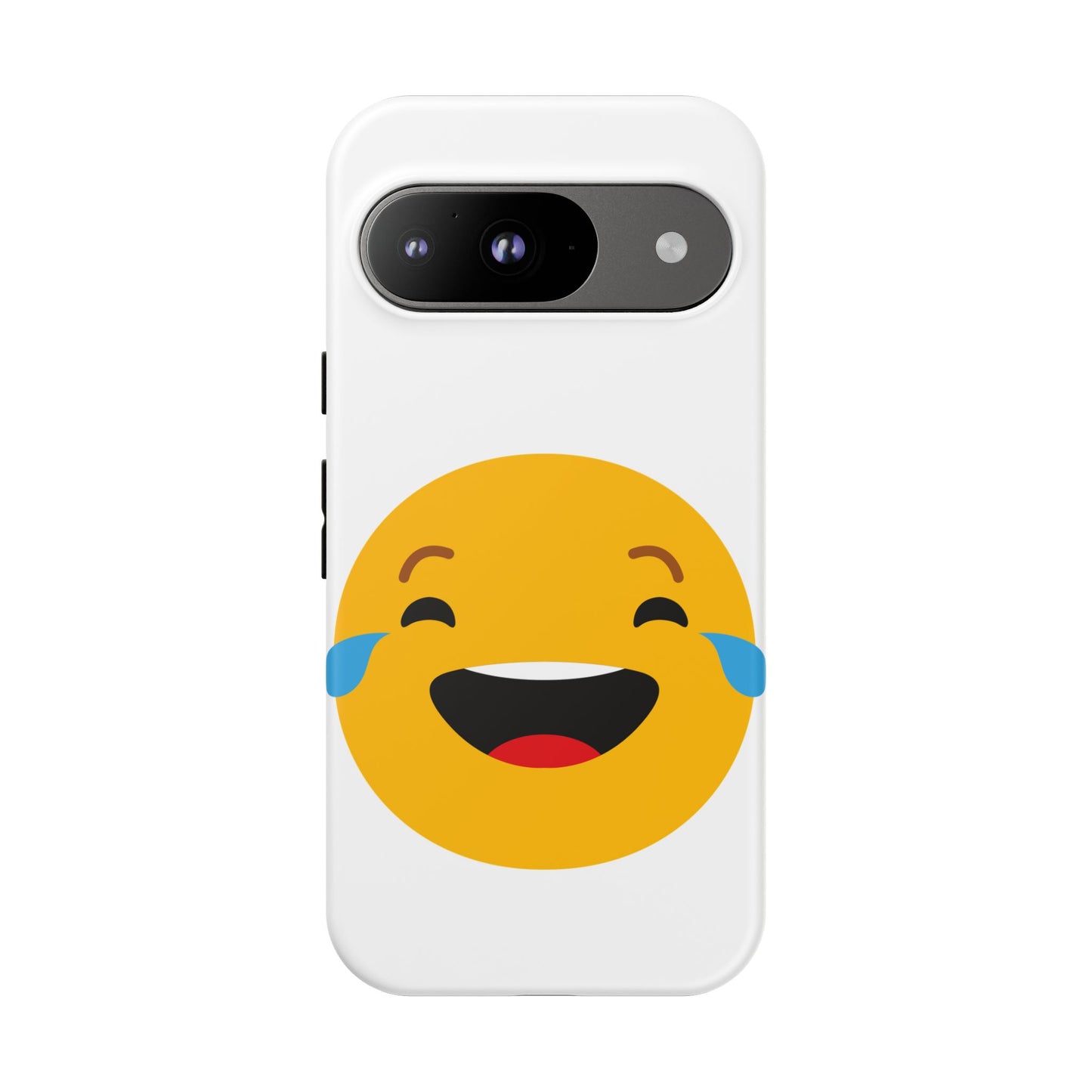 Funny Emoji Phone Case - Tough Durable Design for a Stylish Look