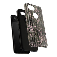 Camo Snake Pattern Phone Case – Rugged Protection Meets Bold Style  Turn heads while protecting your phone with this fierce camo snake pattern case—where urban edge meets outdoor grit.