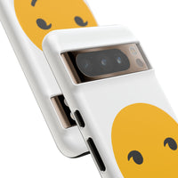 Smiley Face Phone Case - Tough & Stylish Protection