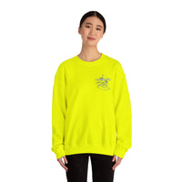 I Want to Be Wild Unisex Crewneck Sweatshirt - Cozy Fashion for Adventurers