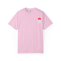 Proud Nurse Unisex Garment-Dyed T-Shirt