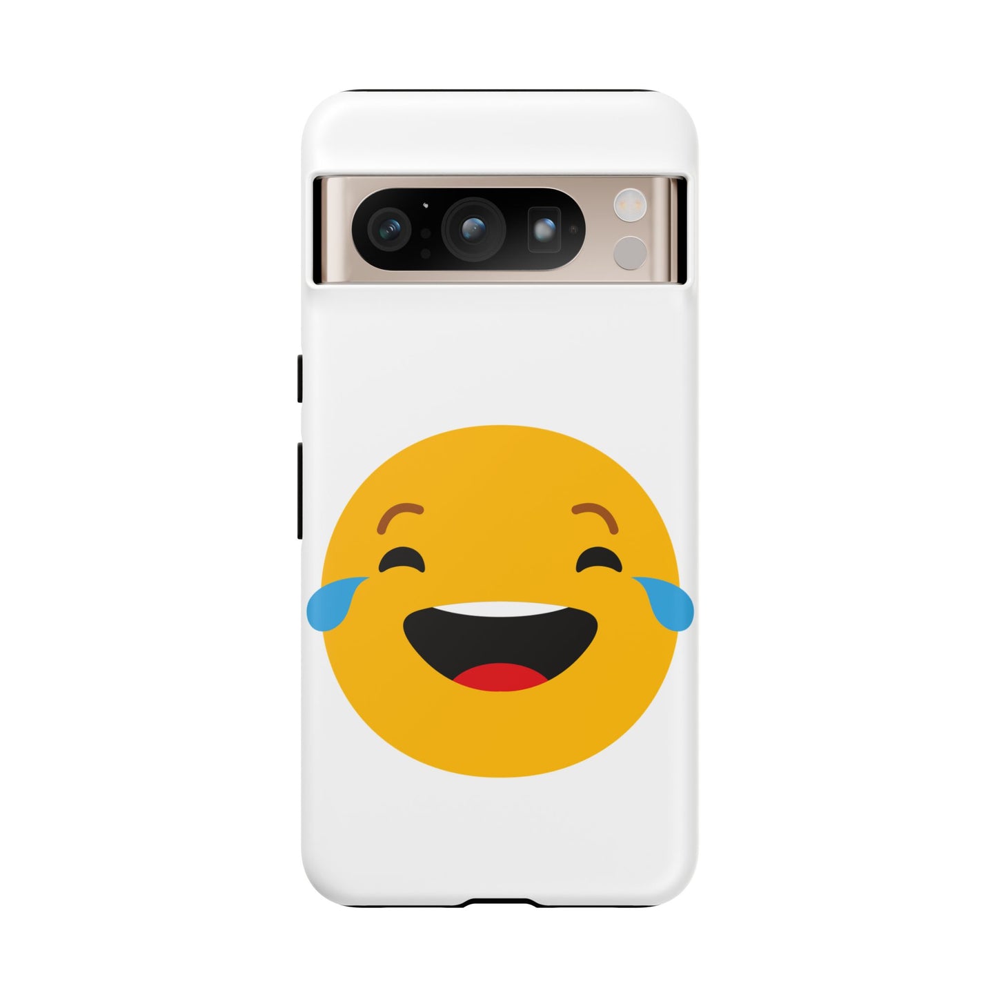 Funny Emoji Phone Case - Tough Durable Design for a Stylish Look