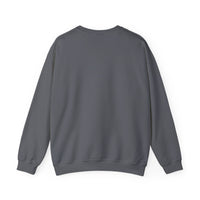 Calm is a Super Power Crewneck Sweatshirt, Unisex Relaxed Fit Pullover, Gift for Stress Relief, Cozy Casual Wear, Mindfulness