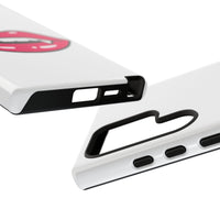 Vampire Mouth Phone Case - Tough Cases for Halloween, Gift for Spooky Lovers, Quirky Phone Accessories, Fun Tech Gear