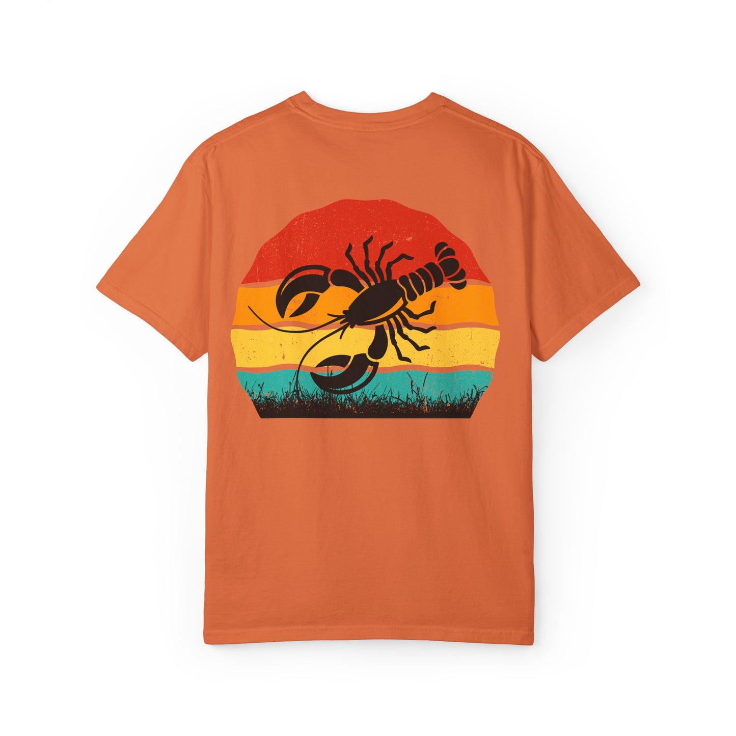 Vintage Lobster Graphic Unisex T-Shirt - Perfect for Coastal Vibes & Summer Celebrations