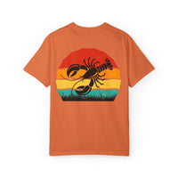 Vintage Lobster Graphic Unisex T-Shirt - Perfect for Coastal Vibes & Summer Celebrations