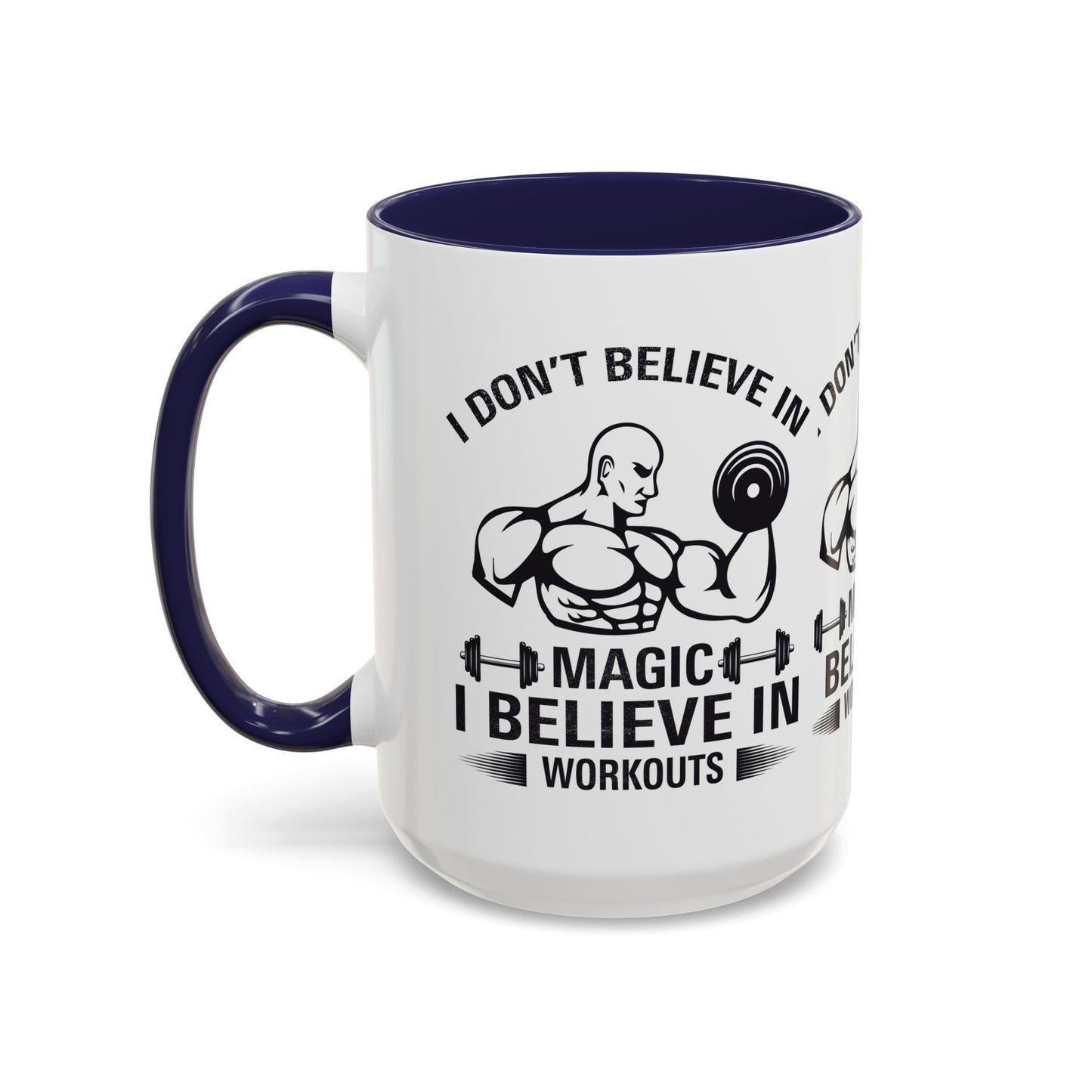 Motivational Workout Coffee Mug, Fitness Mug, Gym Mug, Exercise Mug, Inspirational Mug, Morning Coffee Cup