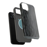 Stylish Magnetic Tough Cases - Trendy Patterns for Ultimate Protection