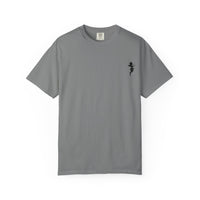 Whimsical Fairy Unisex T-Shirt - Garment-Dyed, Enchanting Design