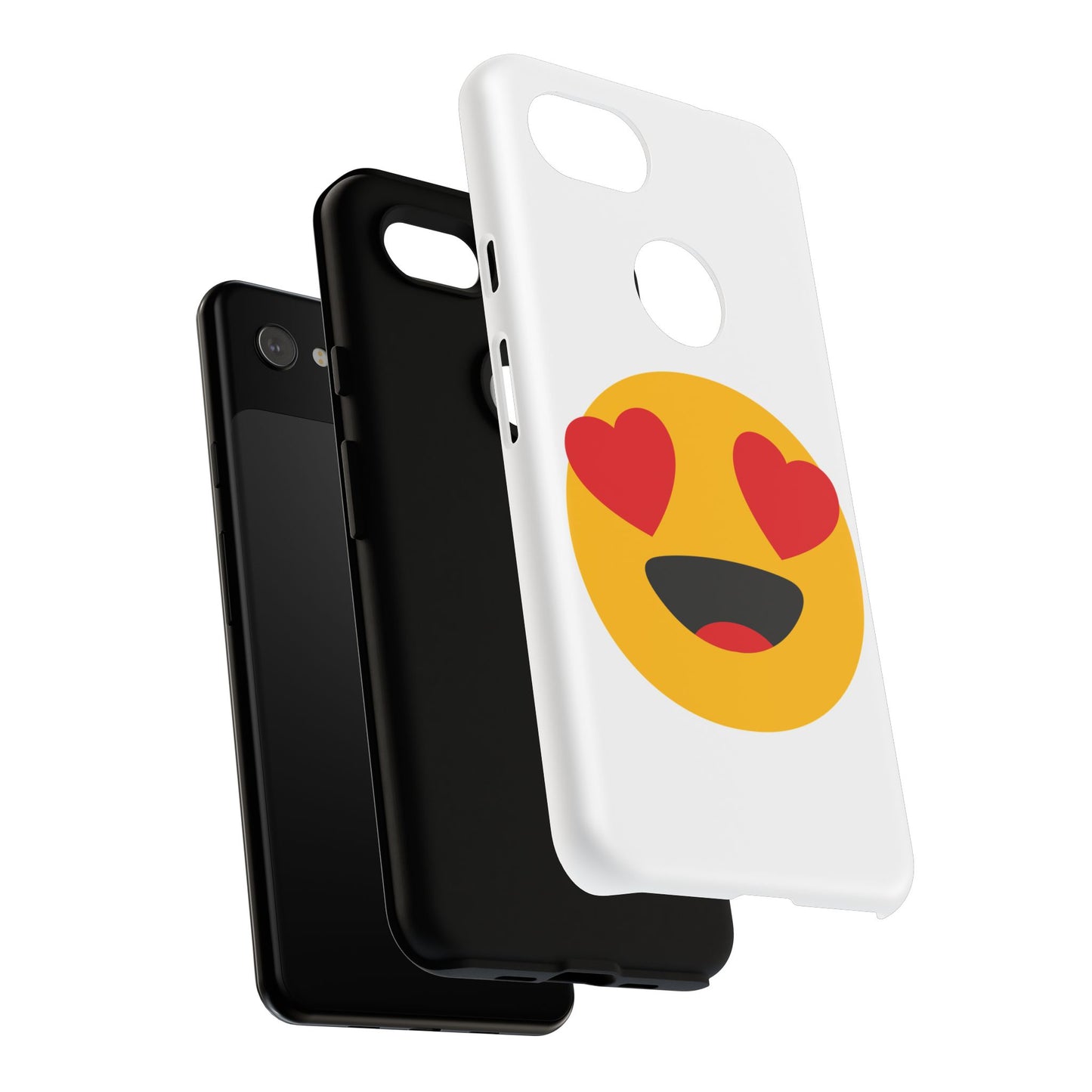 Emoji Love Phone Case - Tough & Stylish Protection