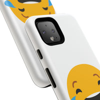 Funny Emoji Phone Case - Tough Durable Design for a Stylish Look