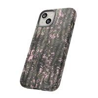 Camo Snake Pattern Phone Case – Rugged Protection Meets Bold Style  Turn heads while protecting your phone with this fierce camo snake pattern case—where urban edge meets outdoor grit.