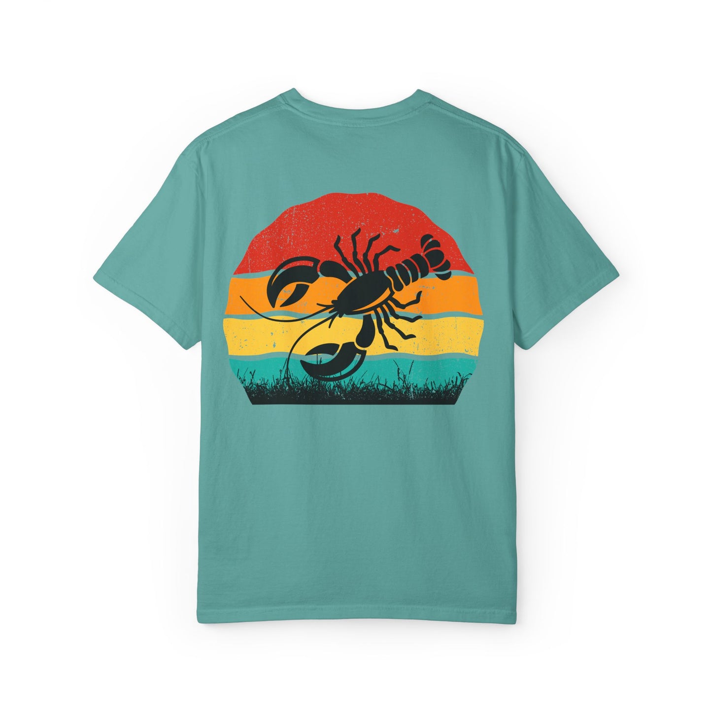Vintage Lobster Graphic Unisex T-Shirt - Perfect for Coastal Vibes & Summer Celebrations