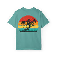 Vintage Lobster Graphic Unisex T-Shirt - Perfect for Coastal Vibes & Summer Celebrations