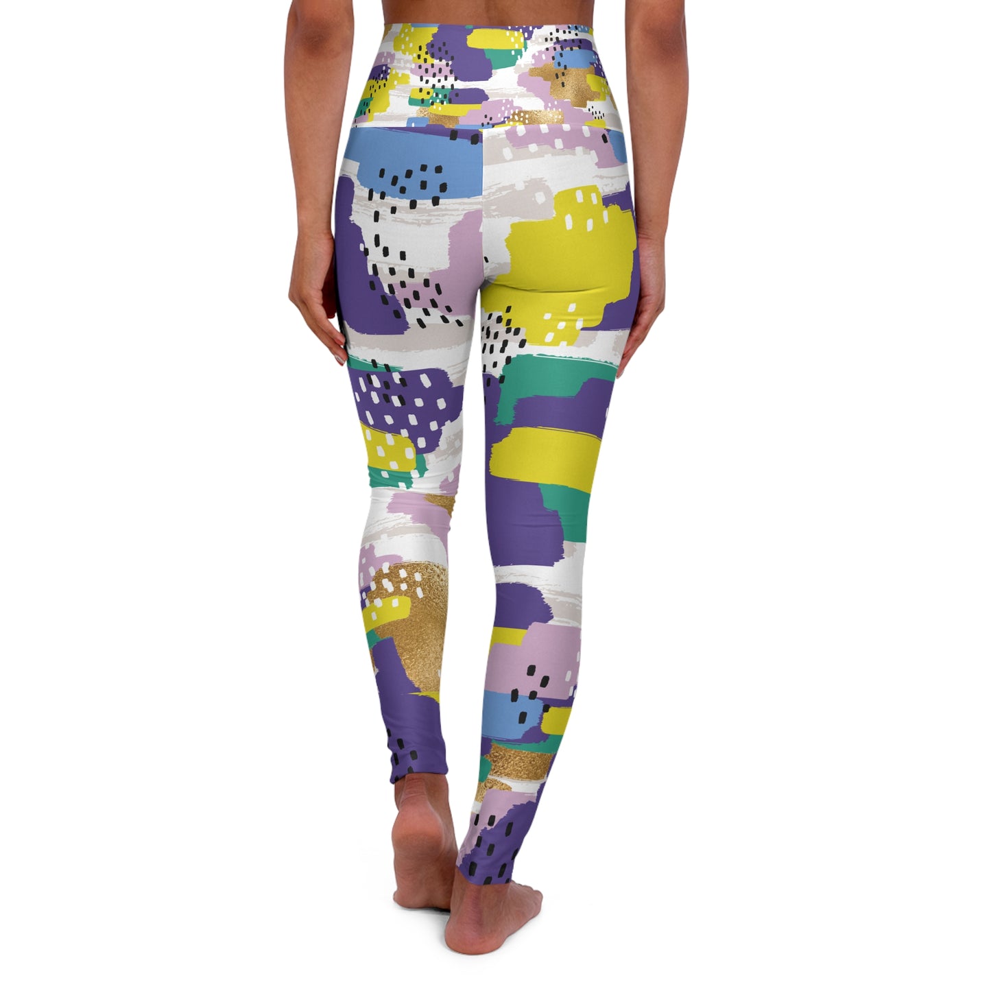 Colorful Yoga Leggings
