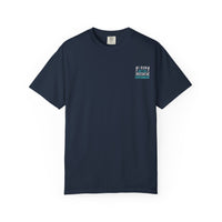 I Run Better Than the Government Unisex Garment-Dyed T-Shirt - Fun & Comfy Statement Tee