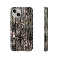 Camo Snake Pattern Phone Case – Rugged Protection Meets Bold Style  Turn heads while protecting your phone with this fierce camo snake pattern case—where urban edge meets outdoor grit.