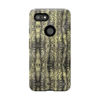Snake Pattern Phone Case – Tough & Stylish Protection for Your Device  Show off your wild side while keeping your phone protected with this sleek snake pattern case—designed for both fashion and function.