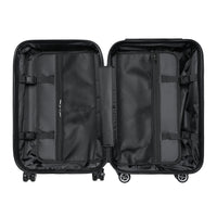 Stylish Travel Suitcase - Durable Carry-On Luggage for Adventurers