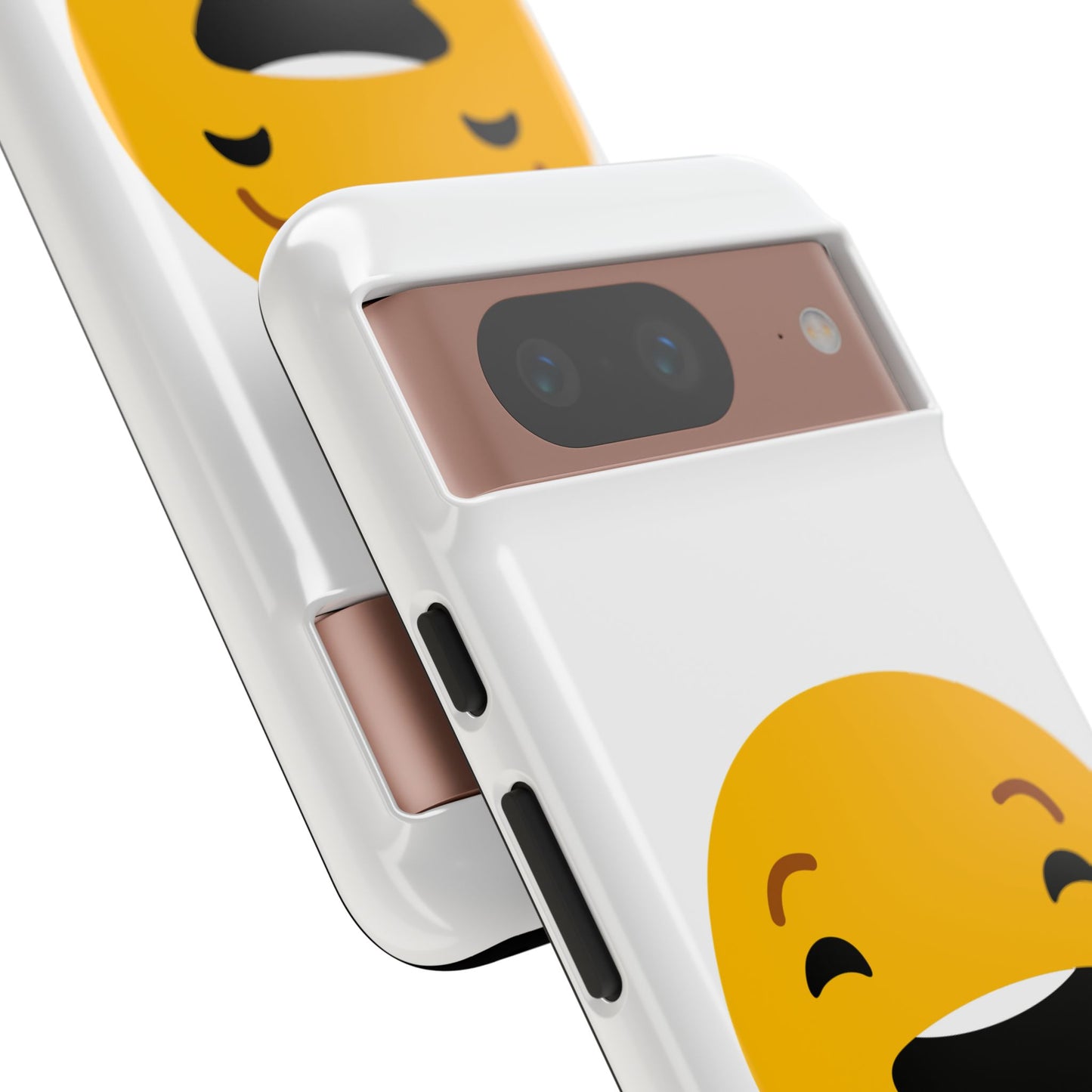 Happy Emoji Phone Case - Tough Cases for Joyful Vibes