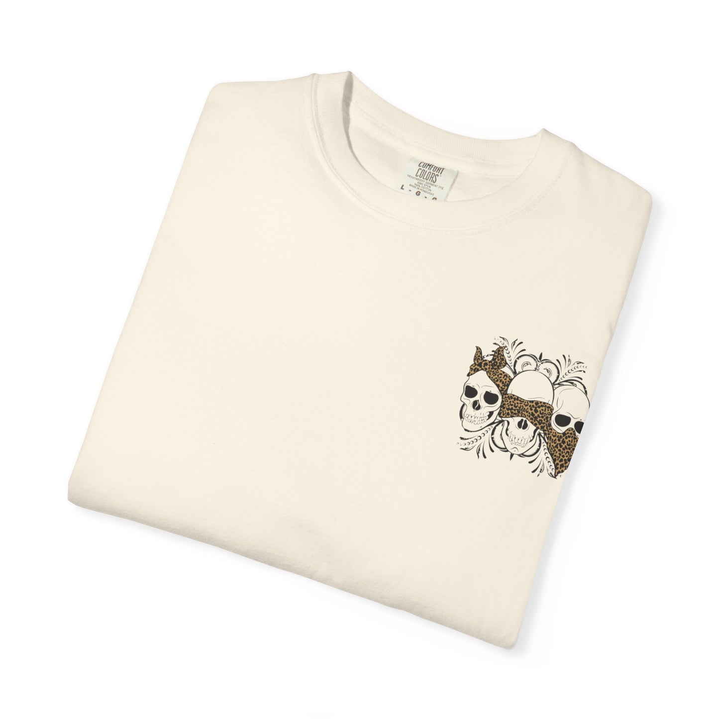 Cool Skull Unisex T-Shirt