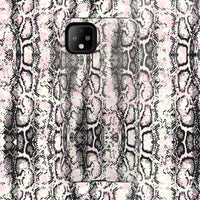Stylish Snake Print Phone Case - Tough Protection for Trendsetters