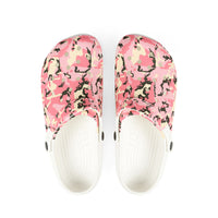 Trendy Camo EVA Foam Rubber Shoes for Comfort and Style