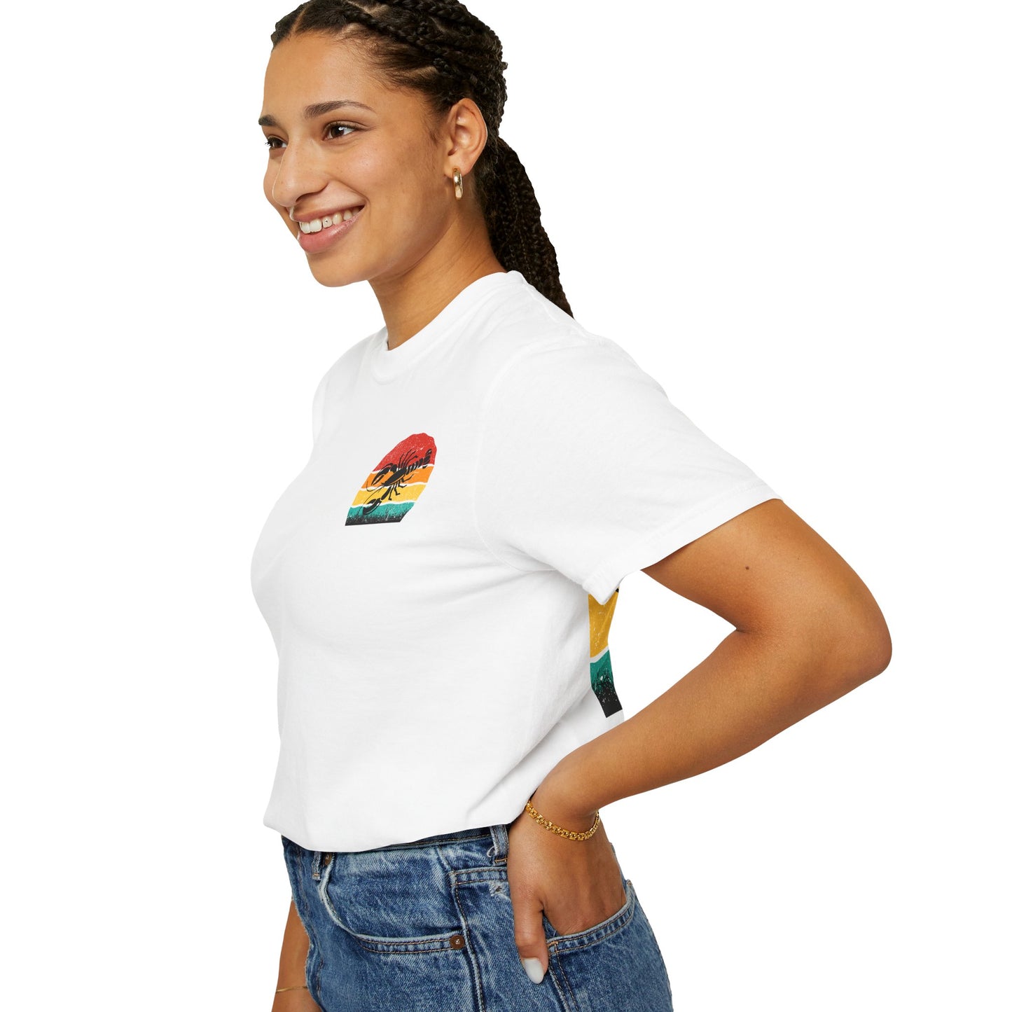 Vintage Lobster Graphic Unisex T-Shirt - Perfect for Coastal Vibes & Summer Celebrations