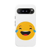 Funny Emoji Phone Case - Tough Durable Design for a Stylish Look