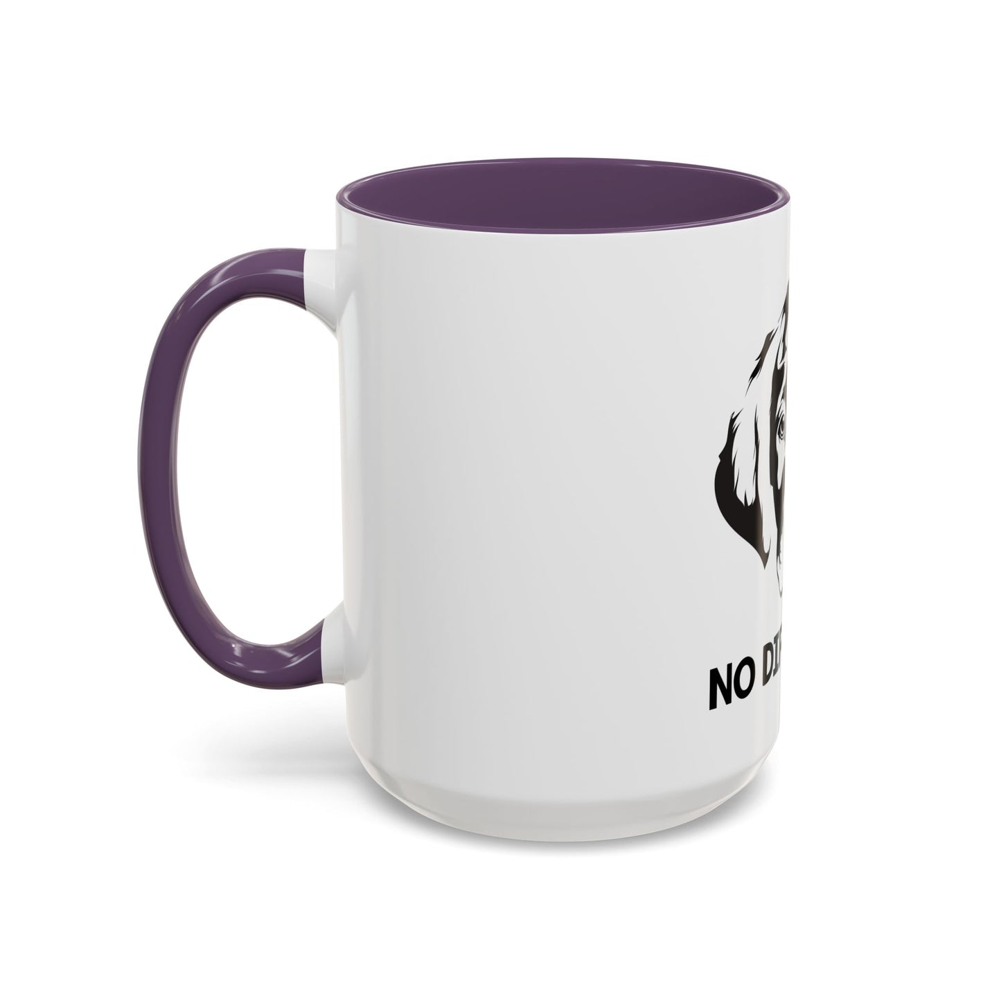 No Difference Coffee Mug - Accent Mug for Animal Lovers