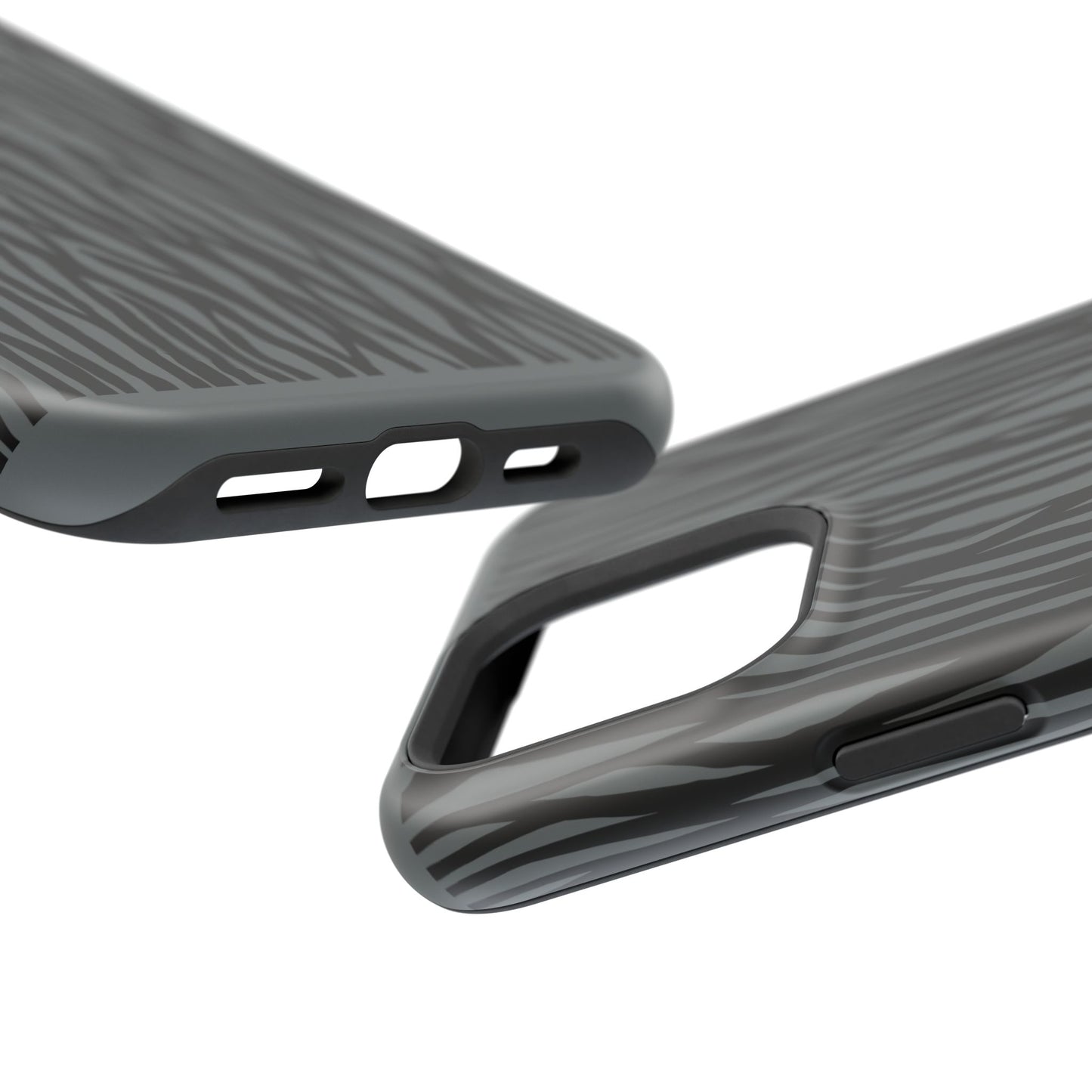 Stylish Magnetic Tough Cases - Trendy Patterns for Ultimate Protection