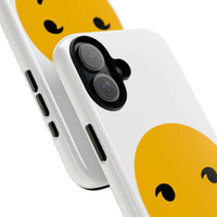 Smiley Face Phone Case - Tough & Stylish Protection