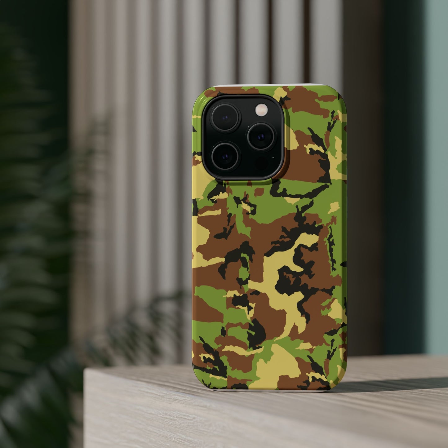 Camo Magnetic Tough Cases – Rugged Protection for Adventurers & Outdoor Lovers  Built for the bold, these camo magnetic tough cases combine heavy-duty durability with a rugged outdoor aesthetic—perfect for those who live life off the beaten path.