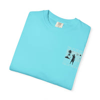Vintage Vibes T-shirt, Retro Tee, Distressed Shirt, Cool Clothing, Hipster Apparel