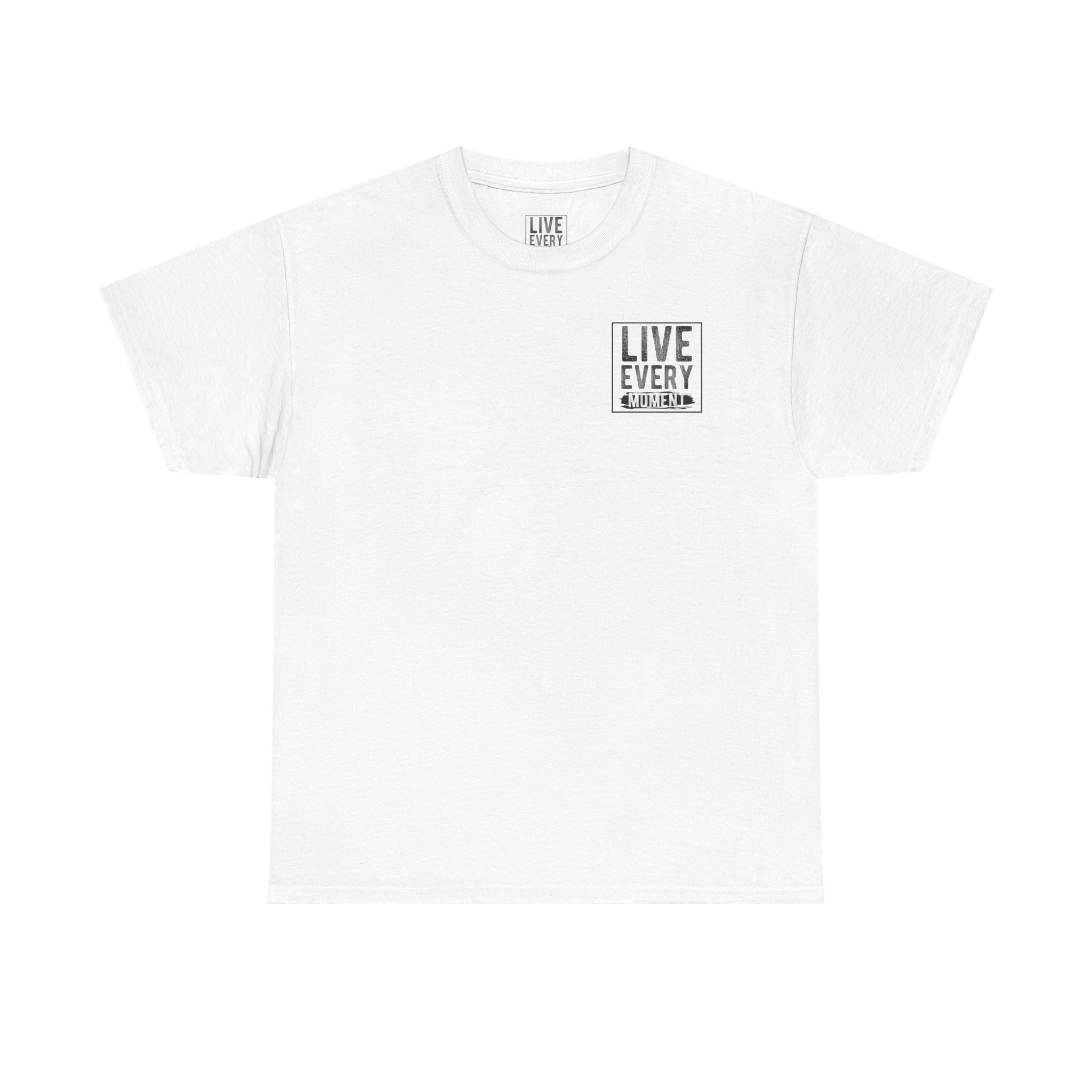 Inspirational Tee, Motivational T-Shirt, Graphic Shirt, Positive Vibes Top, Everyday Unisex Apparel