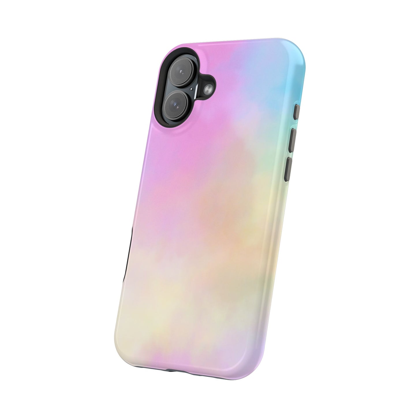 Stylish Magnetic Tough Cases – Colorful Gradient Design for Everyday Durability  Brighten up your device with vibrant color and unbeatable protection in one sleek package.